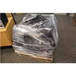 Large Lot Of Computer Equipment And Monitors