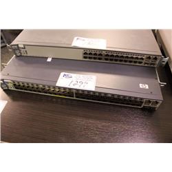 Hp Procurve 2650-Twr 48 Port Switch