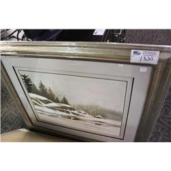 Framed Print