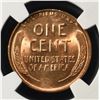 Image 3 : 1940-D LINCOLN CENT NGC MS-66 RD