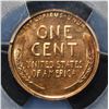 Image 3 : 1941 LINCOLN WHEAT CENTS PURPLE TONED PCGS PR65 RB