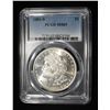 Image 1 : 1881-S MORGAN DOLLAR PCGS MS 65