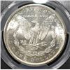 Image 3 : 1881-S MORGAN DOLLAR PCGS MS 65