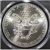 Image 3 : 2013 AMERICAN SILVER EAGLE PCGS MS70