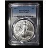 Image 1 : 2014 AMERICAN SILVER EAGLE PCGS MS70