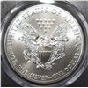 Image 3 : 2014 AMERICAN SILVER EAGLE PCGS MS70