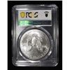 Image 4 : 2014 AMERICAN SILVER EAGLE PCGS MS70