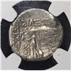 Image 3 : 52-42 BC AR DRACHM NGC VF