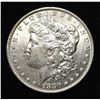 Image 1 : 1880-O MORGAN DOLLAR AU/BU