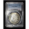 Image 1 : 1881-S MORGAN DOLLAR PCGS MS 65