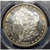 Image 2 : 1881-S MORGAN DOLLAR PCGS MS 65