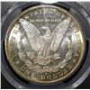 Image 3 : 1881-S MORGAN DOLLAR PCGS MS 65