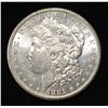 Image 1 : 1881-S MORGAN DOLLAR BU