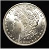 Image 1 : 1883-O MORGAN DOLLAR CH BU