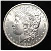 Image 1 : 1885-O MORGAN DOLLAR BU