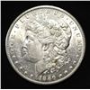 Image 1 : 1886-O MORGAN DOLLAR BU RIM BUMP