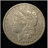 Image 1 : 1891-O MORGAN DOLLAR XF