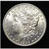 Image 1 : 1896 MORGAN DOLLAR BU