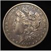 Image 1 : 1891-O MORGAN DOLLAR XF