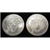 Image 2 : 2010 & 2011 AMERICAN SILVER EAGLES