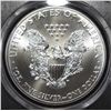 Image 3 : 2013 AMERICAN SILVER EAGLE PCGS MS70