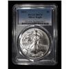 Image 1 : 2014 AMERICAN SILVER EAGLE PCGS MS70