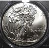 Image 2 : 2014 AMERICAN SILVER EAGLE PCGS MS70