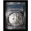 Image 1 : 2021 TYPE 2 AMERICAN SILVER EAGLE PCGS MS70