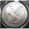 Image 3 : 2021 TYPE 2 AMERICAN SILVER EAGLE PCGS MS70