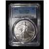 Image 1 : 2024 AMERICAN SILVER EAGLE PCGS MS70