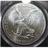 Image 3 : 2024 AMERICAN SILVER EAGLE PCGS MS70