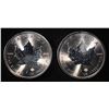 Image 1 : (2) 2022 1 OZ .9999 SILVER CANADA MAPLE ROUNDS