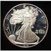 Image 1 : 2 OZ .999 SILVER EAGLE LIKE ROUND