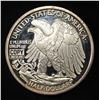 Image 2 : 2 OZ .999 SILVER EAGLE LIKE ROUND