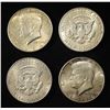 Image 2 : (20) 90% SILVER KENNEDY HALF DOLLARS