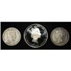 Image 1 : (3) 92.5% STERLING FOREIGN COINS