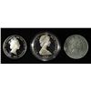 Image 1 : (3) 92.5% STERLING FOREIGN COINS
