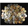 Image 1 : 5 LB MIXED FOREIGN COINS