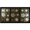 Image 2 : (3) 1965 CANADIAN SILVER PR LIKE SETS