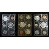 Image 2 : 1964-1966 CANADIAN SILVER PR LIKE SETS