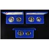 Image 1 : (3) 1986 STATUE OF LIBERTY COMMEM 2 COIN SET