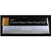 Image 1 : 2010 & 2011 US PROOF SETS