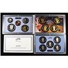 Image 2 : (1) 2010-2011, (1) 2013 US PROOF SETS