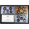 Image 3 : (1) 2010-2011, (1) 2013 US PROOF SETS