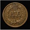 Image 2 : 1862 INDIAN CENT AU