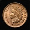Image 1 : 1889 INDIAN CENT CH/GEM BU RB
