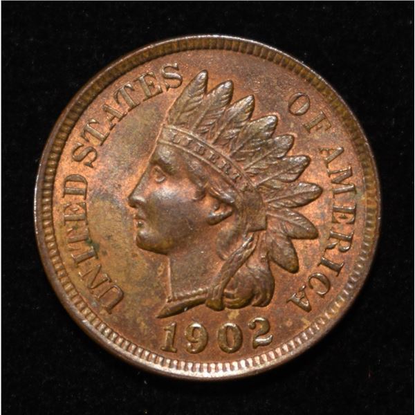 1902 INDIAN CENT CH BU RB