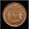 Image 2 : 1902 INDIAN CENT CH BU RB