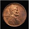 Image 1 : 1911-D LINCOLN CENT CH/GEM BU RB
