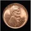 Image 1 : 1913 LINCOLN CENT GEM BU RED